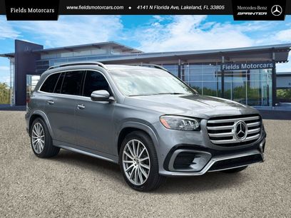 Certified 2025 Mercedes-Benz GLS 450 4MATIC