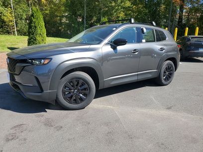 New 2025 MAZDA CX-50 AWD 2.5 Hybrid w/ Weather Package