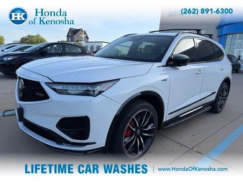 Used 2023 Acura MDX Type S AWD/4WD image 1
