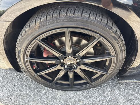 Used 2011 INFINITI G37 Sport w/ Premium Pkg image 35