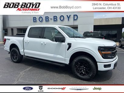 New 2026 Ford F150 XLT w/ Equipment Group 302A MID