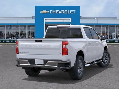 New 2026 Chevrolet Silverado 1500 LT w/ All Star Edition Plus