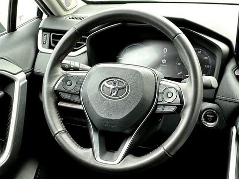 Certified 2024 Toyota RAV4 Limited AWD/4WD image 31