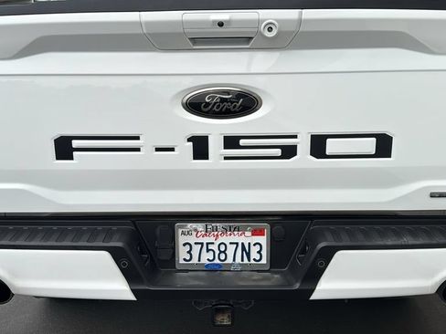 Certified 2022 Ford F150 XLT w/ Equipment Group 302A High AWD/4WD image 8