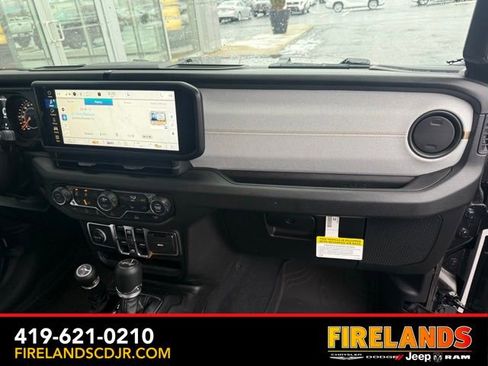 New 2026 Jeep Wrangler Sport image 25