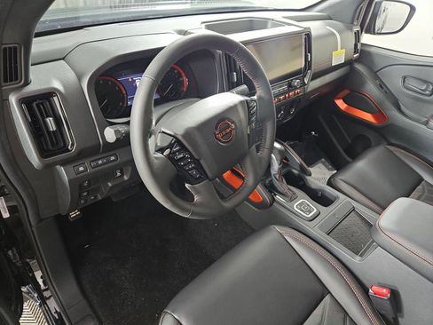 New 2026 Nissan Frontier PRO-4X image 7