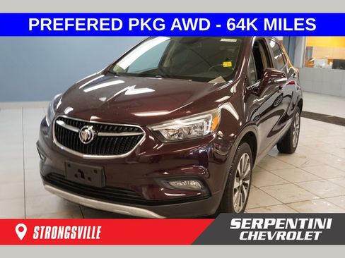 Used 2017 Buick Encore Preferred AWD/4WD image 1