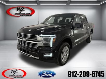 New 2026 Ford F150 Platinum w/ Equipment Group 700A Standard