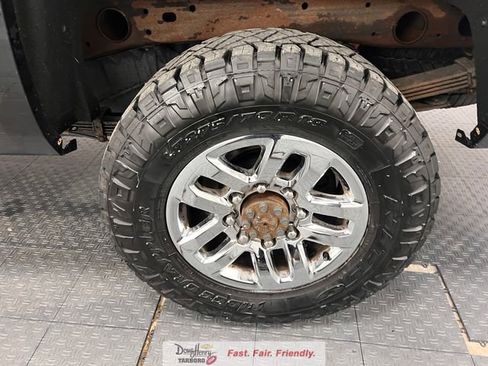 Used 2015 Chevrolet Silverado 2500 LTZ w/ Duramax Plus Package image 23