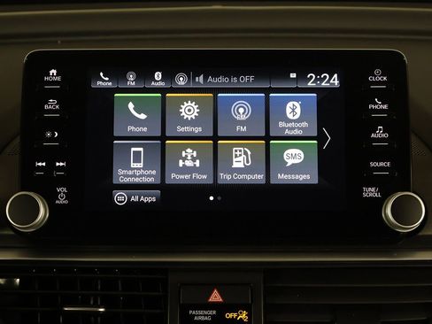 Used 2021 Honda Accord EX-L image 41