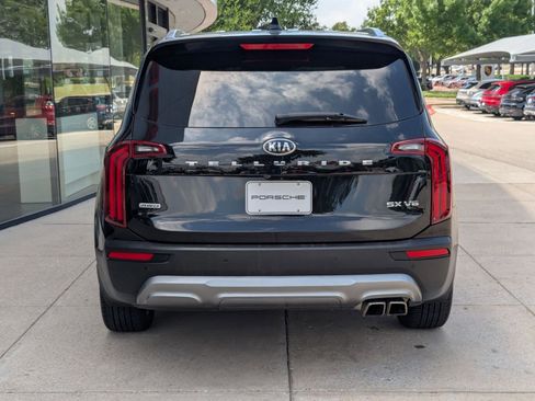 Used 2021 Kia Telluride SX w/ SX Prestige Package image 10