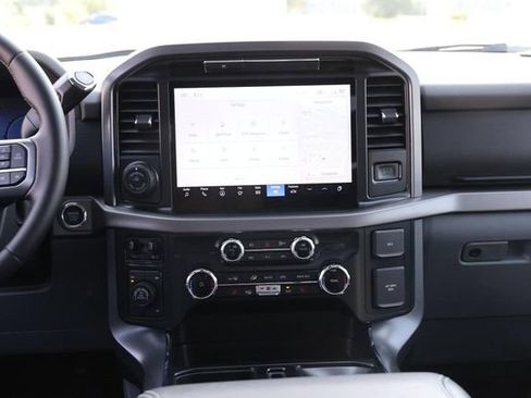 Used 2025 Ford F150 XLT w/ Equipment Group 302A MID AWD/4WD image 24