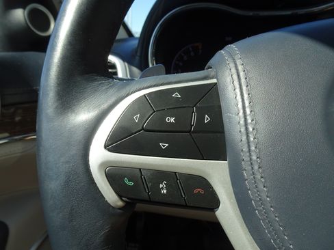 Used 2019 Jeep Grand Cherokee Summit AWD/4WD image 23