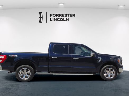 Used 2023 Ford F150 Lariat w/ Equipment Group 502A High AWD/4WD image 2