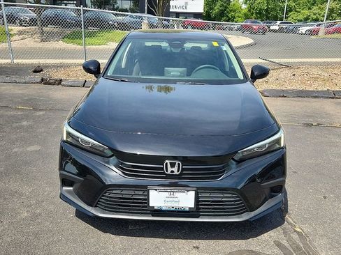 Used 2023 Honda Civic LX image 2