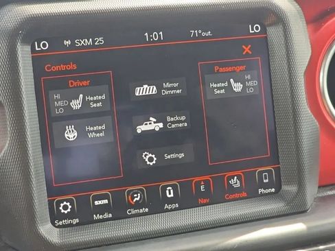 Used 2021 Jeep Gladiator Rubicon AWD/4WD image 29