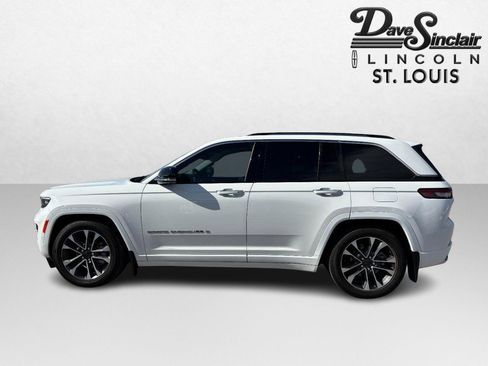 Used 2023 Jeep Grand Cherokee Overland w/ Luxury Tech Group IV image 6