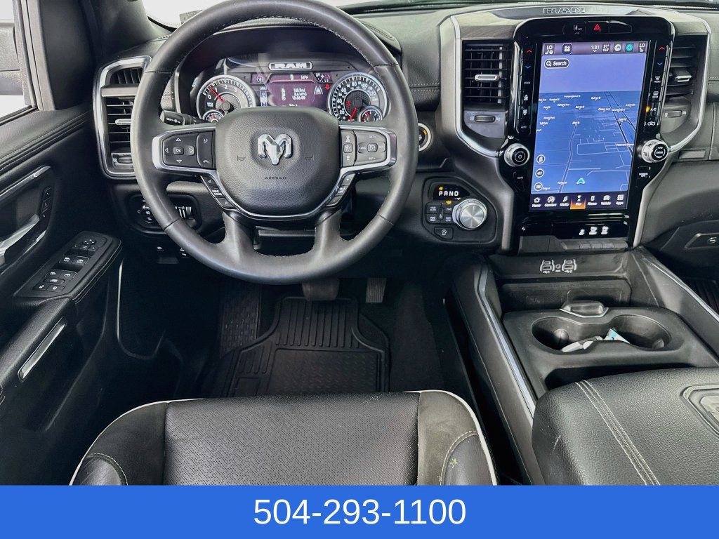 Used 2025 RAM 1500 Laramie AWD/4WD image 24
