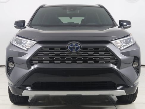 Used 2021 Toyota RAV4 XSE image 47