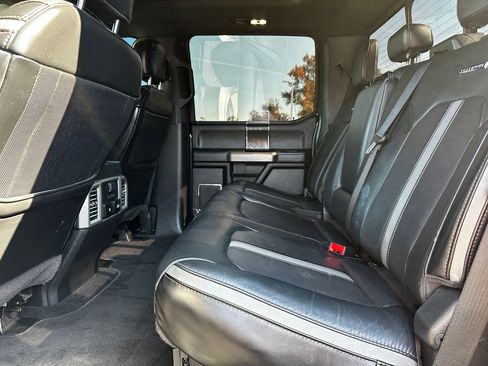 Used 2019 Ford F250 Platinum w/ Platinum Ultimate Package image 33