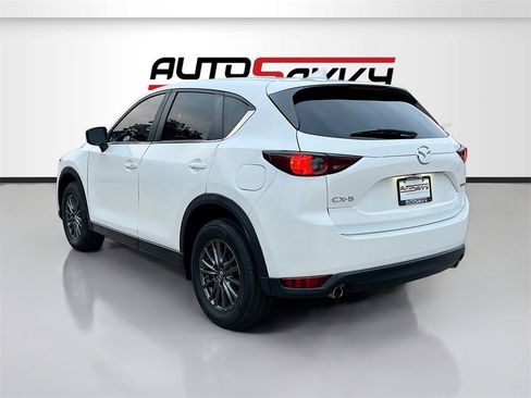 Used 2021 MAZDA CX-5 Touring w/ Touring Preferred SV Package image 5