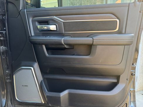 Used 2026 RAM 3500 Laramie AWD/4WD image 16