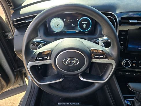 Used 2023 Hyundai Santa Cruz Night AWD/4WD image 42