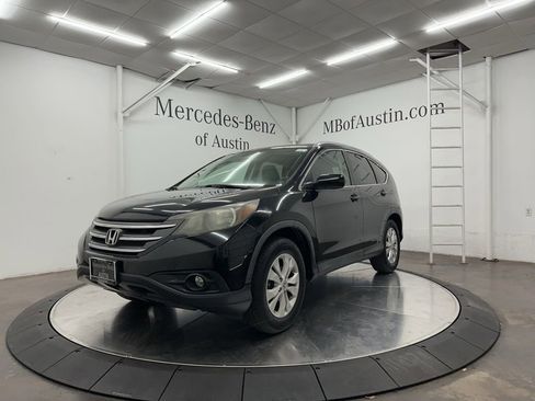 Used 2012 Honda CR-V EX-L image 3