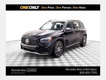 New 2026 Mercedes-Benz GLB 35 AMG GLB 35 AMGﾮ