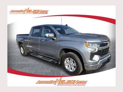 Used 2023 Chevrolet Silverado 1500 LT w/ Protection Package image 1