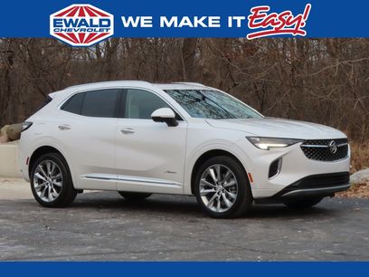 Certified 2023 Buick Envision Avenir