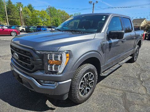 Certified 2023 Ford F150 XLT w/ Equipment Group 302A High AWD/4WD image 1