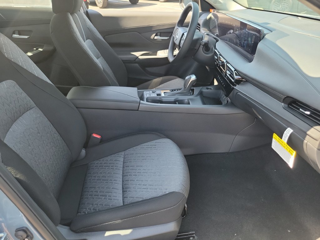 New 2027 Nissan Sentra SV w/ Floor Mat Package FWD image 3