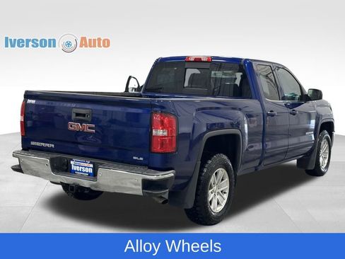 Used 2014 GMC Sierra 1500 SLE w/ SLE Convenience Package image 9