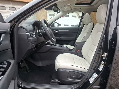 New 2025 MAZDA CX-5 AWD 2.5 S w/ Preferred Package image 7