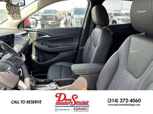 New 2026 Buick Encore GX Avenir w/ Avenir Convenience Package FWD image 11