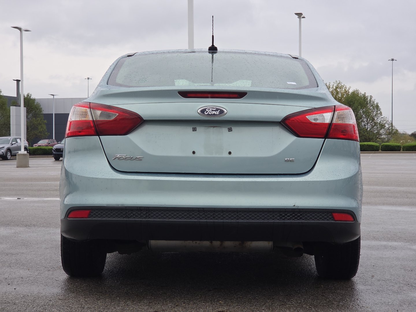 Used 2012 Ford Focus SE FWD image 12