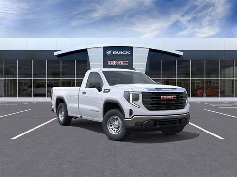 New 2026 GMC Sierra 1500 Pro image 1