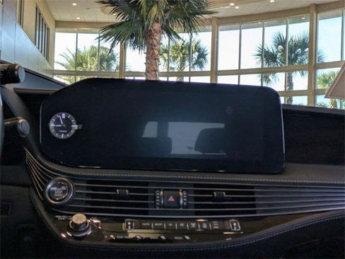 Certified 2022 Lexus LS 500 500 Base w/ Interior Upgrade Package image 17