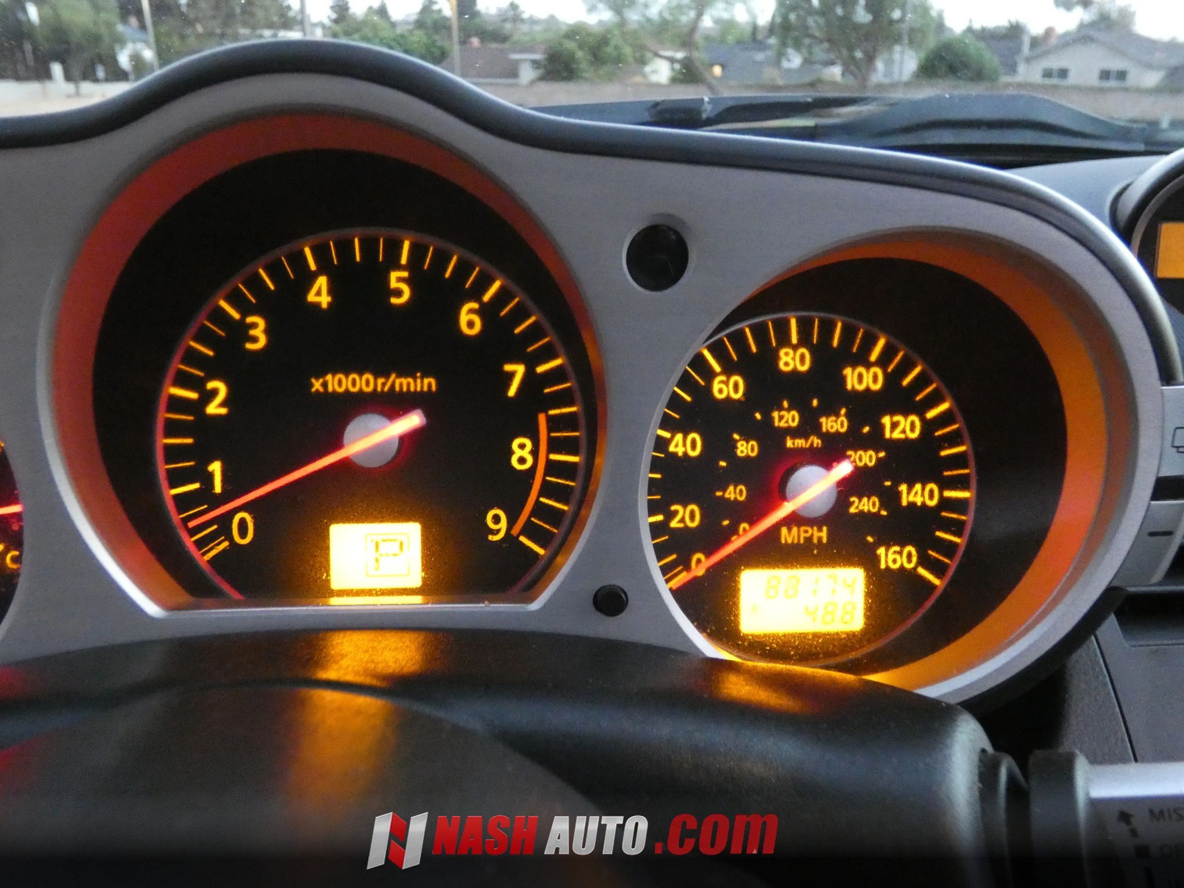 Used 2008 Nissan 350Z Touring RWD image 45