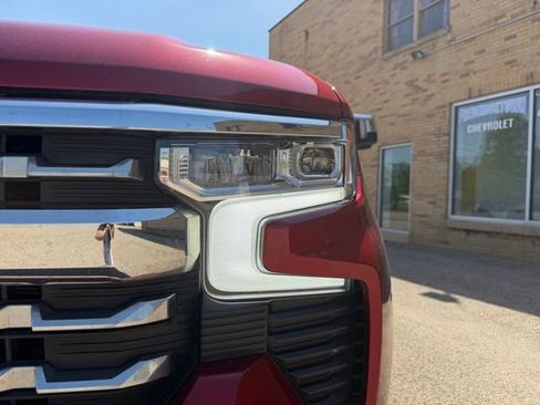 Used 2023 Chevrolet Silverado 1500 LTZ w/ LTZ Convenience Package II AWD/4WD image 52