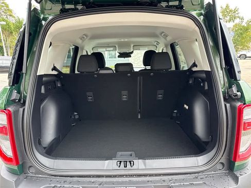 New 2025 Ford Bronco Sport Big Bend image 15