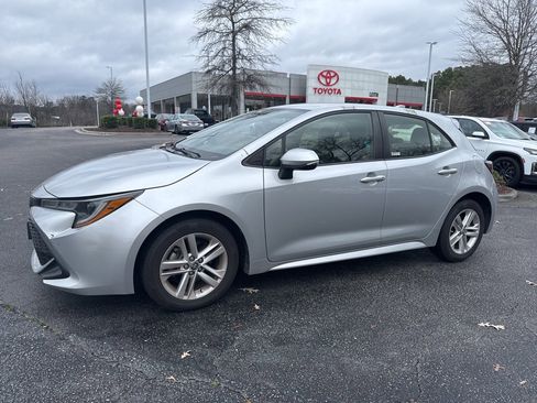 Used 2021 Toyota Corolla SE image 1