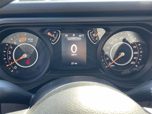 New 2026 Jeep Wrangler Sport image 13