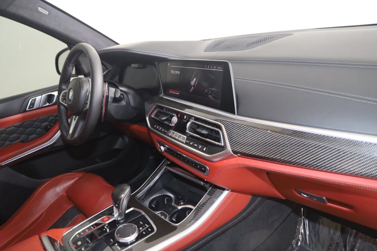 Used 2021 BMW X5 M w/ Executive Package AWD/4WD image 44