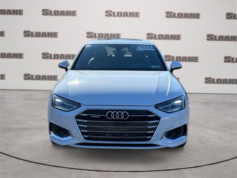 Used 2022 Audi A4 2.0T Premium w/ 18" Wheel Package image 8
