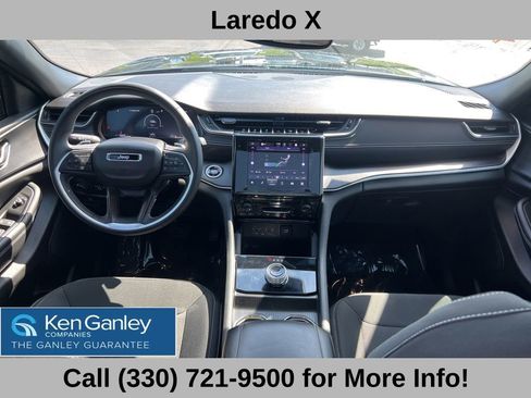 Used 2024 Jeep Grand Cherokee L Laredo AWD/4WD image 43