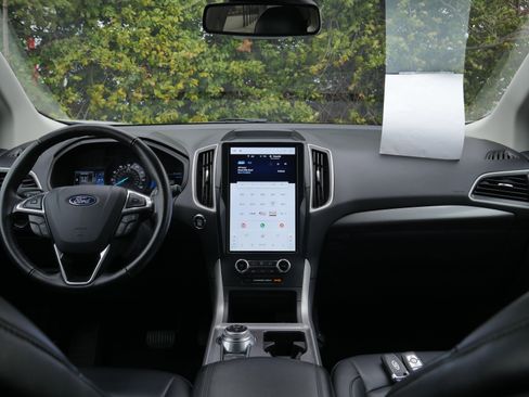 Certified 2024 Ford Edge SEL w/ Convenience Package image 19