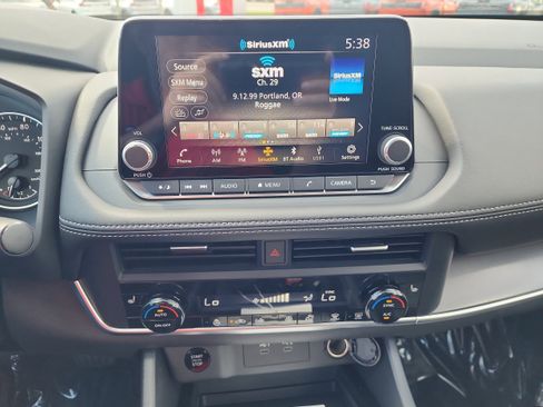 New 2026 Nissan Rogue SV w/ SV Premium Package image 14