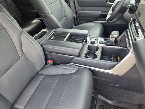 Used 2026 Toyota Tundra Limited w/ Power Package image 13